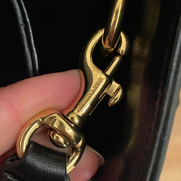 Saint Laurent 2014 Trois Clous tote - Picture 16 of 17